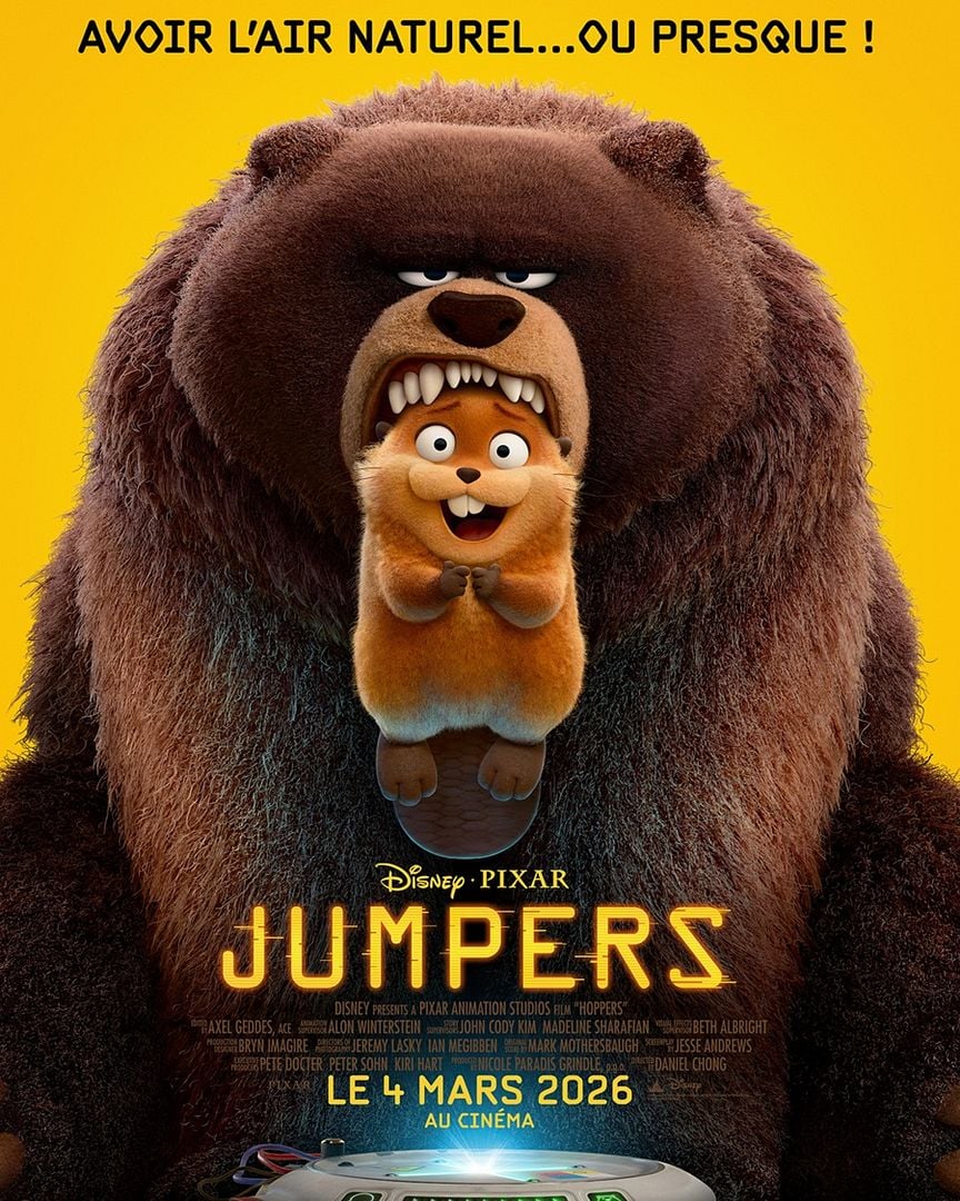 Ciné Bretzel | JUMPERS – dès 6 ans